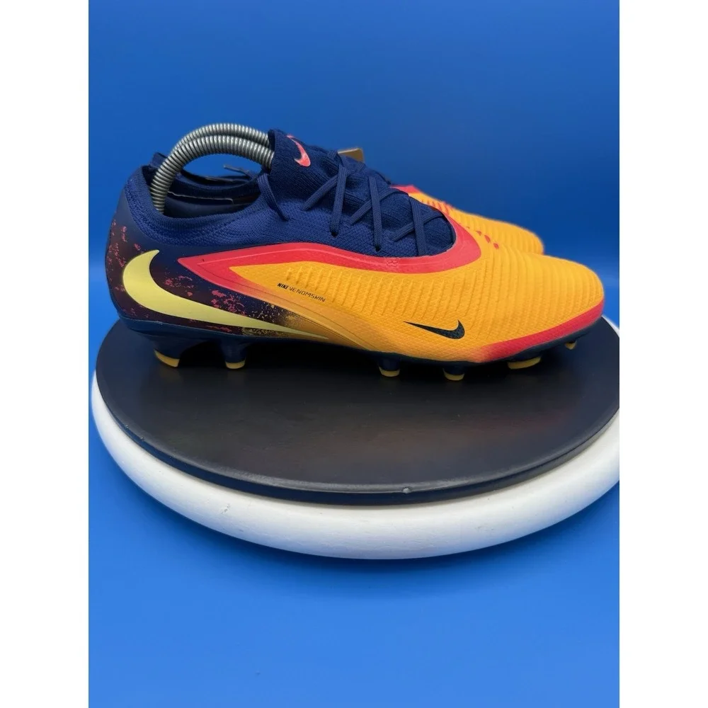 Nike Phantom 6‎ Low Pro Erling Haaland Mens Size 9 Soccer Cleats IB3094-800